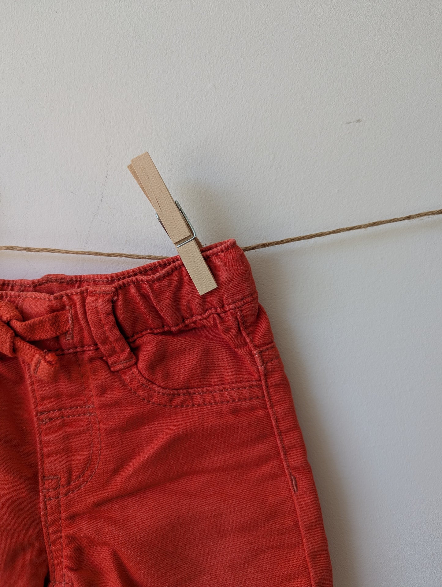 Korte broek - mt 74