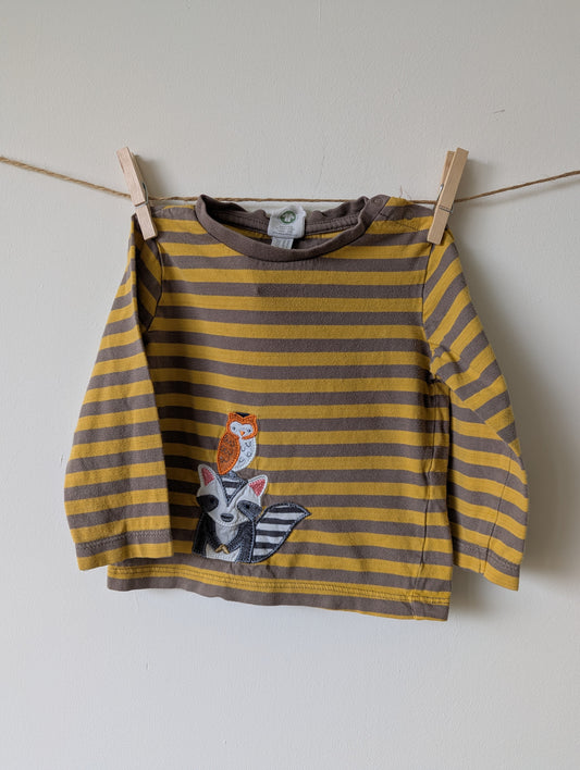 Longsleeve - mt 80