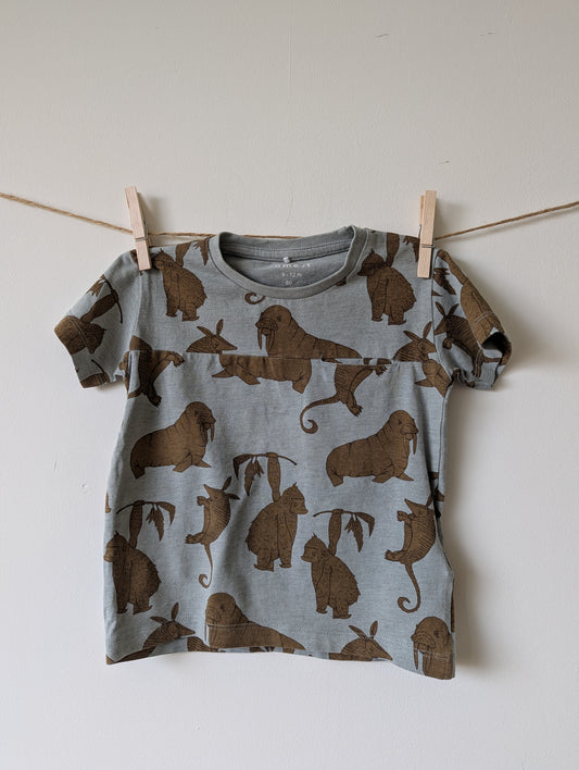 T-shirt - mt 80