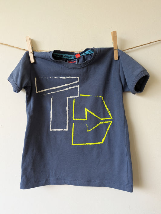 T-shirt - mt 92/98