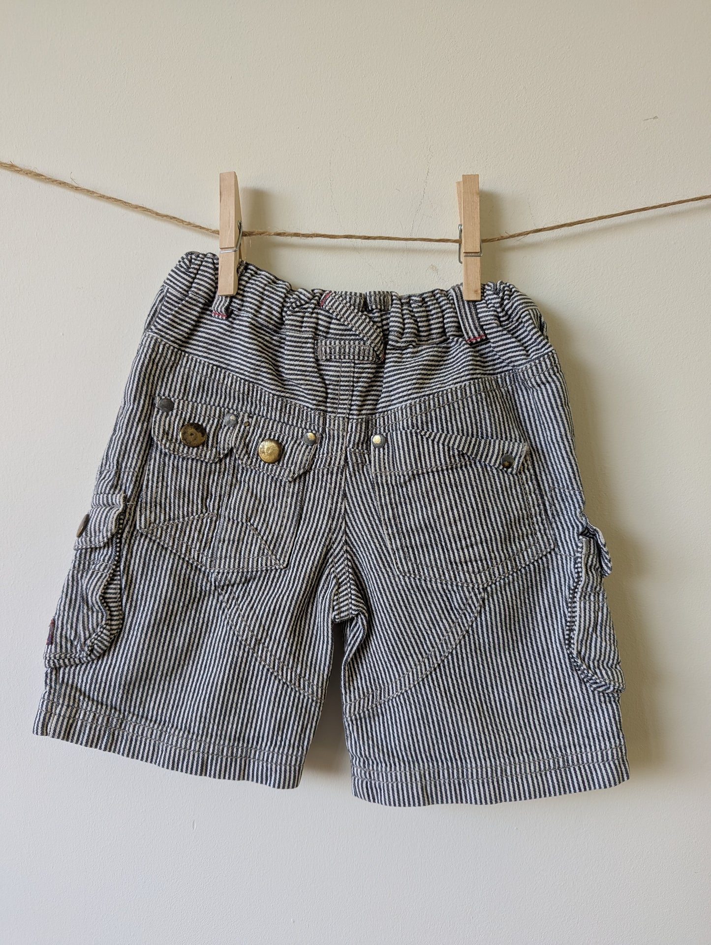 Korte broek - mt 80