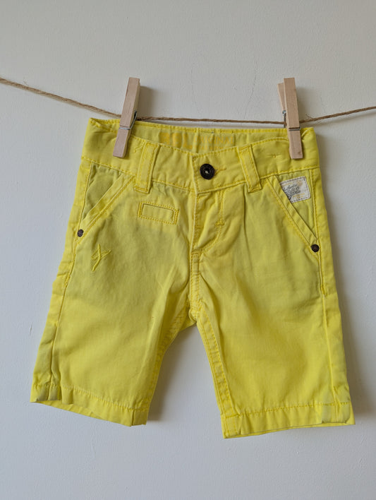 Korte broek - mt 74