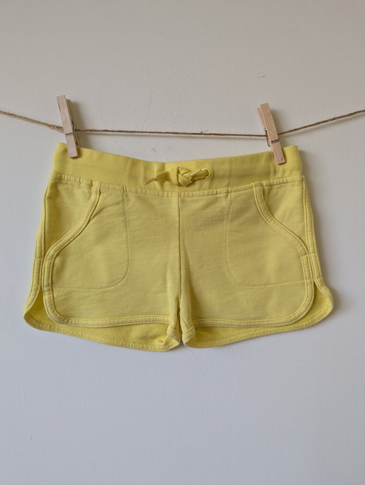 korte broek - mt 128