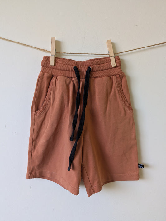 Korte broek - mt 110/116