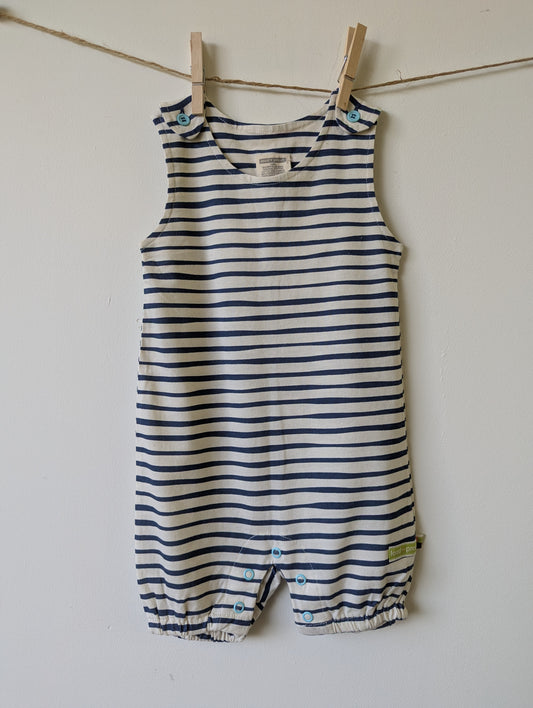 zomer salopette- mt 62/68