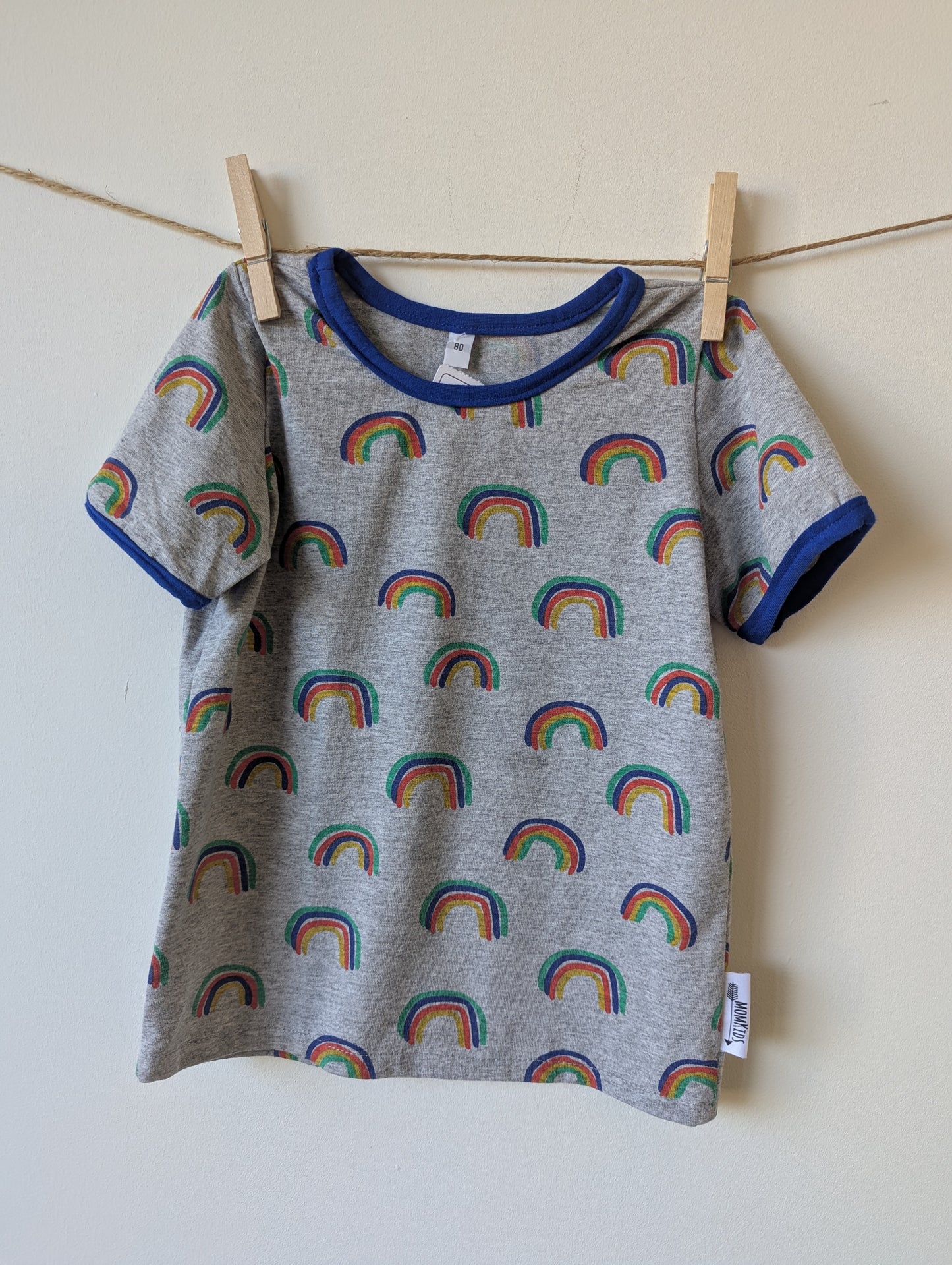 T-shirt - mt 80