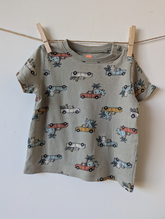 T-shirt - mt 74