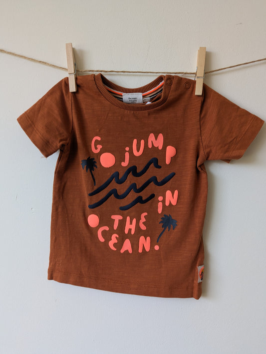 T-shirt - mt 74