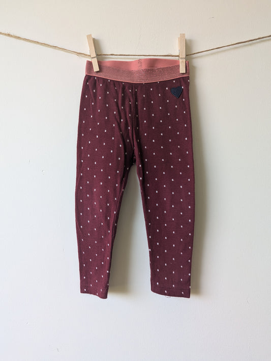 Legging - mt 80