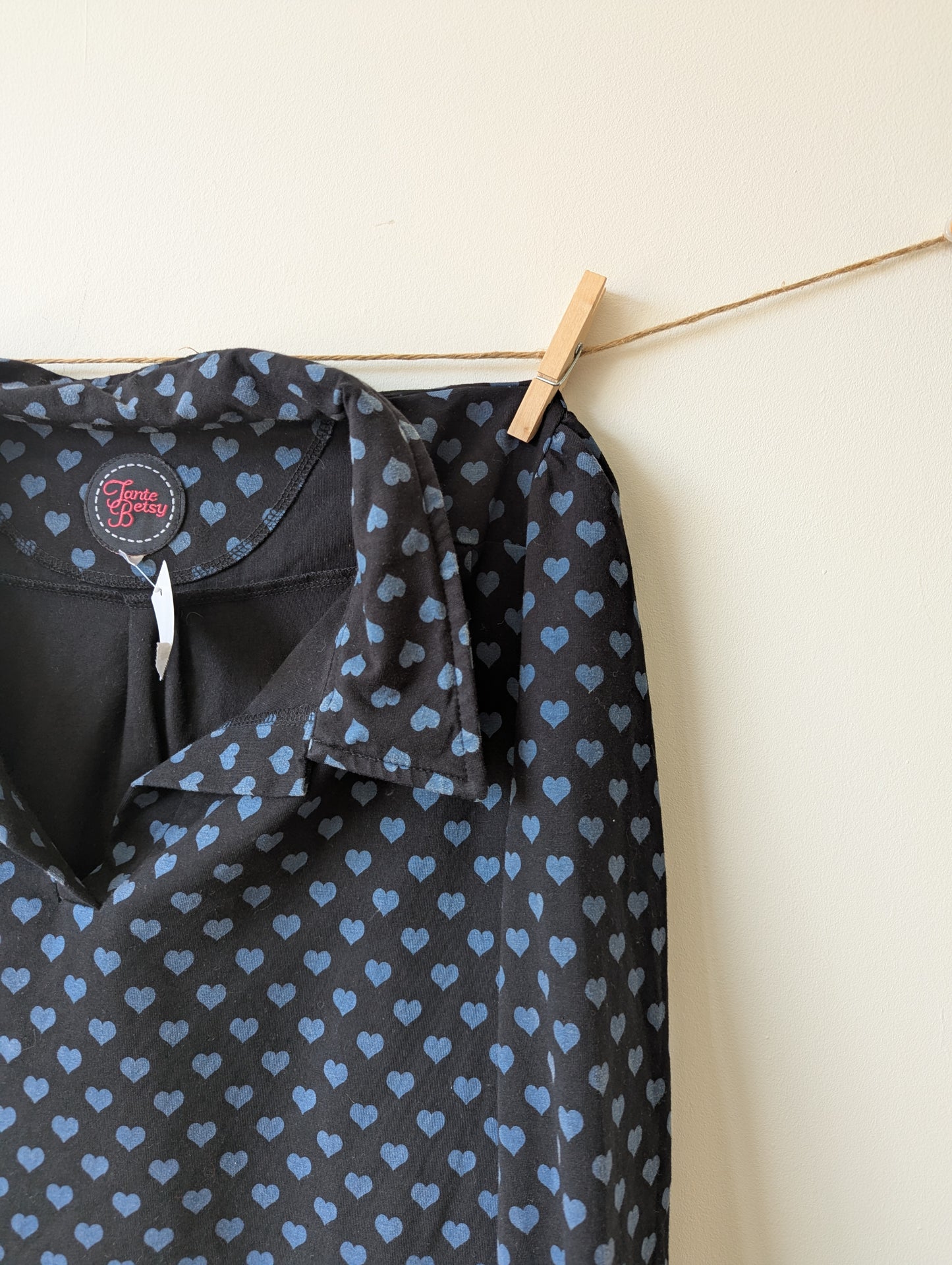 Shirt met kraag - mt L