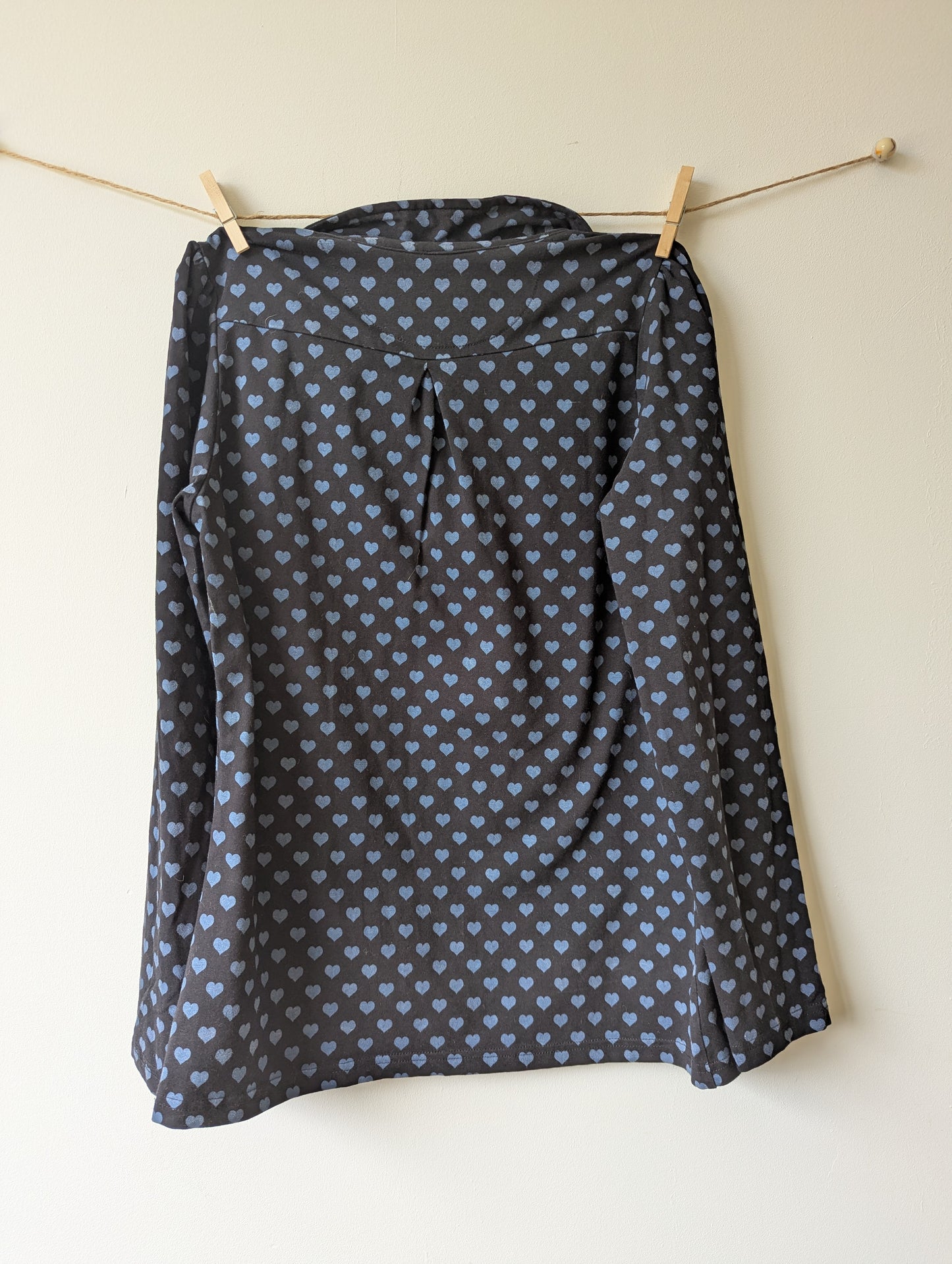 Shirt met kraag - mt L