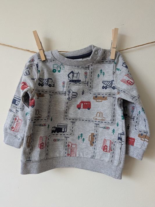 Sweater - mt 80