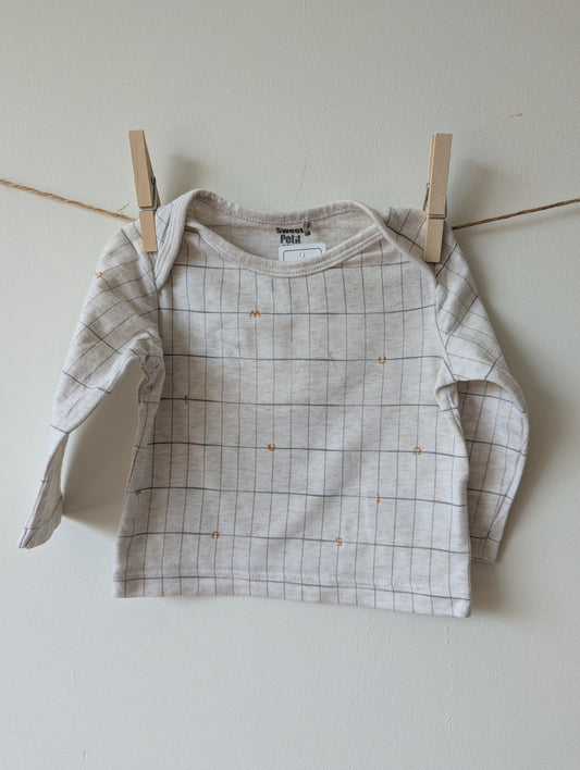 Longsleeve - mt 62