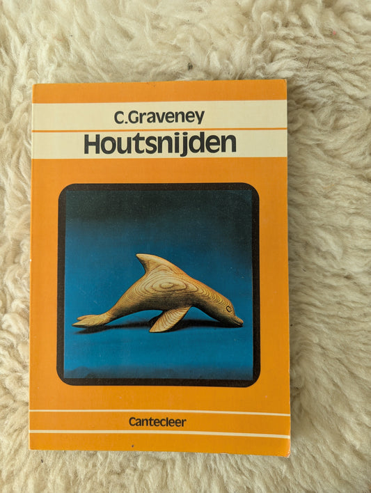 Boek houtsnijden