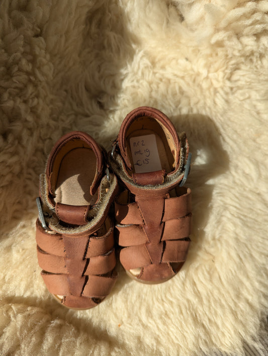 Sandalen - mt 19