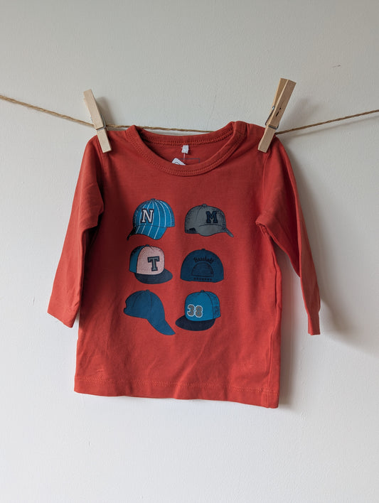 Longsleeve - mt 62