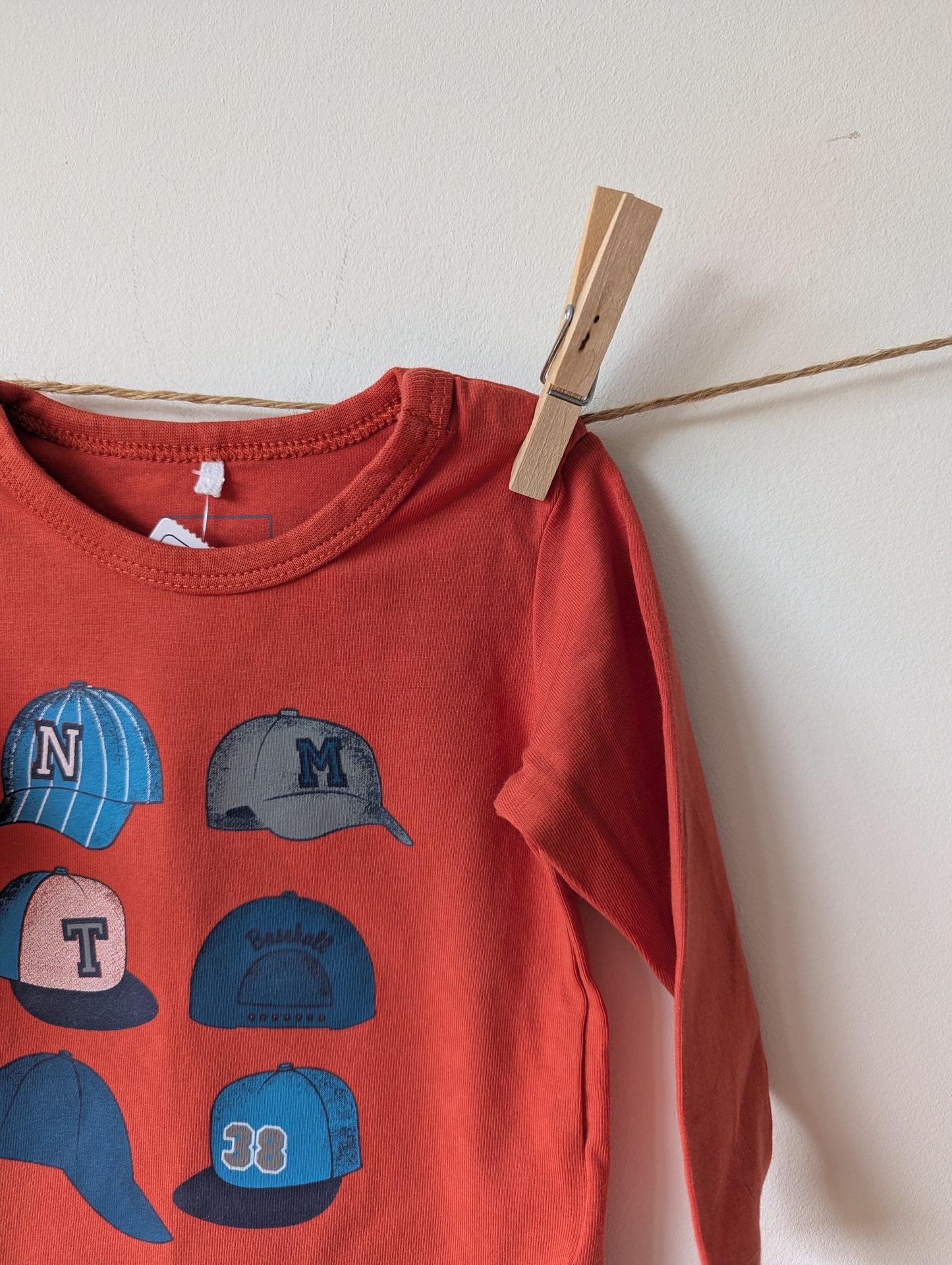 Longsleeve - mt 62