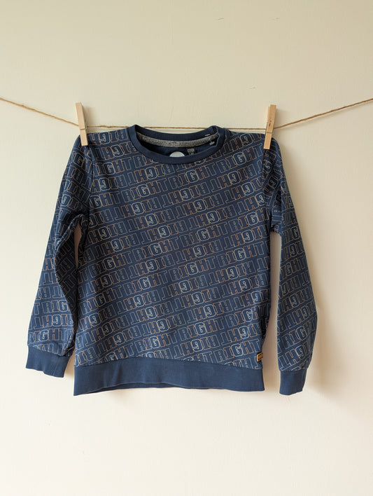 sweater -mt 122/128