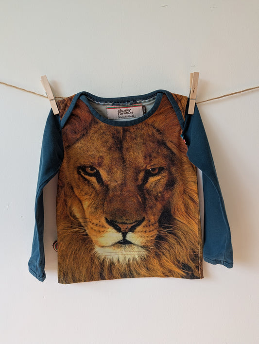 Longsleeve - mt 86/92