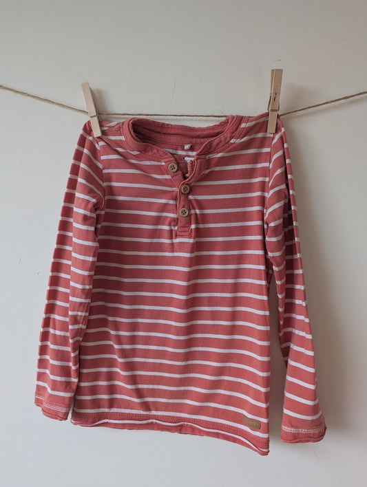 Longsleeve - mt 110