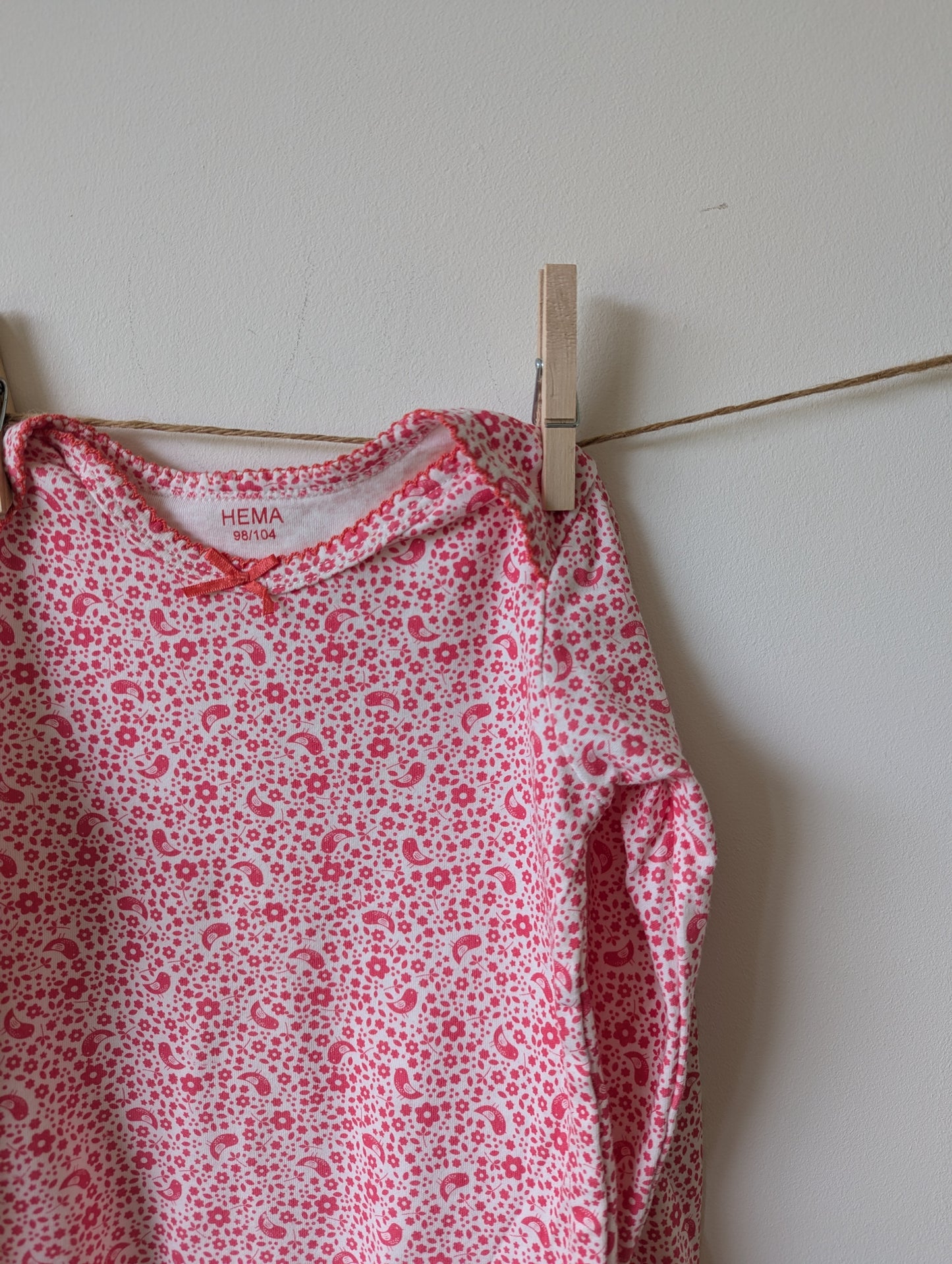 Romper - mt 98/104