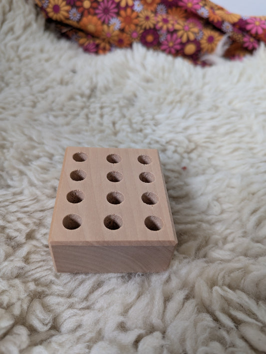 Kwastenhouder 12 stuks