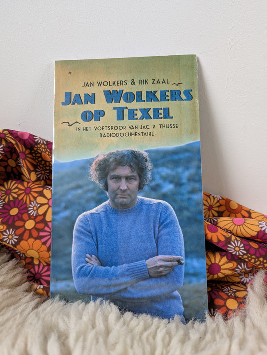 Luistercd - Jan Wolkers op Texel