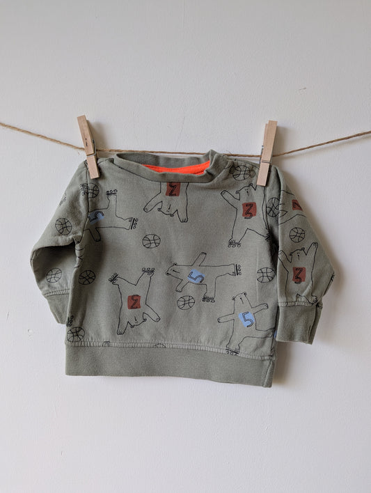 Sweater - mt 62