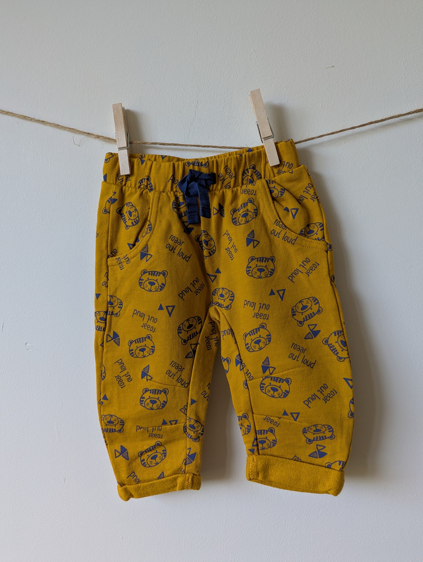 Broek - mt 68