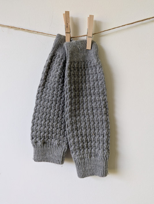 Wollen beenwarmers - mt 86/104