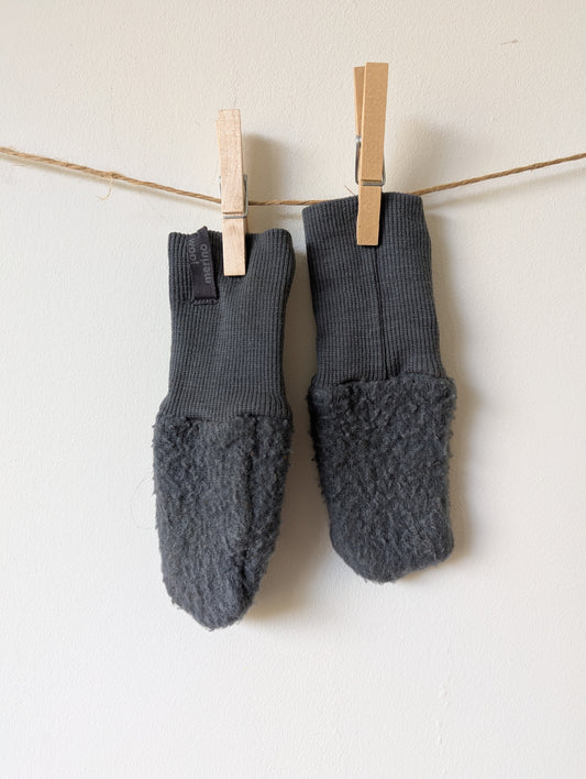 Wollen handschoenen - mt one size