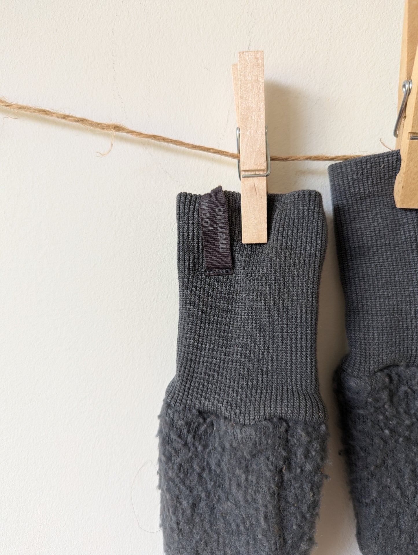 Wollen handschoenen - mt one size