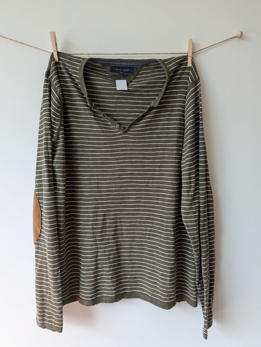 Longsleeve man - mt XL