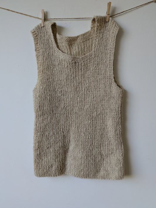 Wollen spencer - mt 38/40