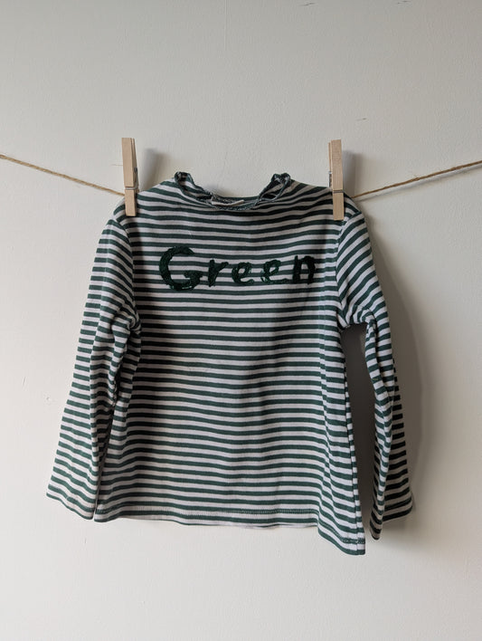 Longsleeve - mt 98