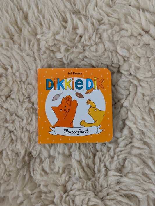 Dikkie dik muizenfeest