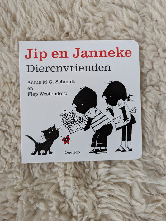 Jip en Janneke Dierenvrienden