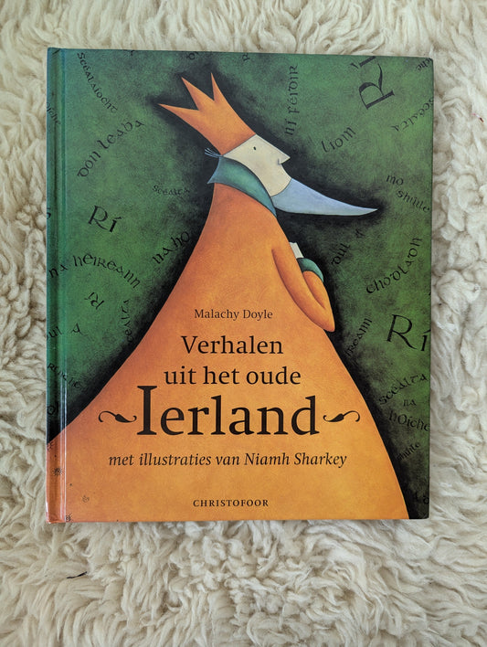 Verhalen uit het oude Ierland