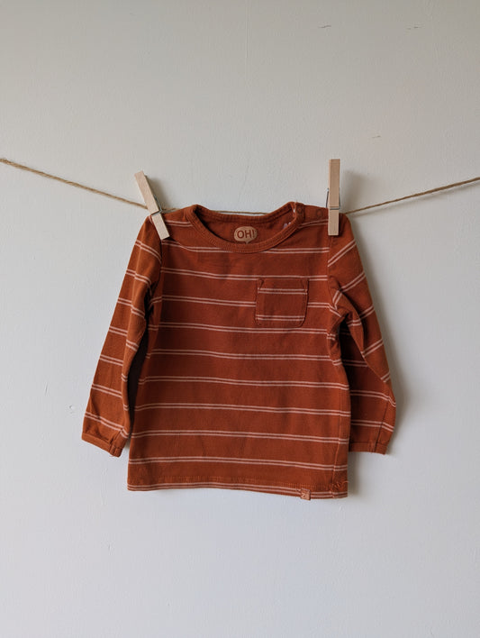 Longsleeve - mt 68