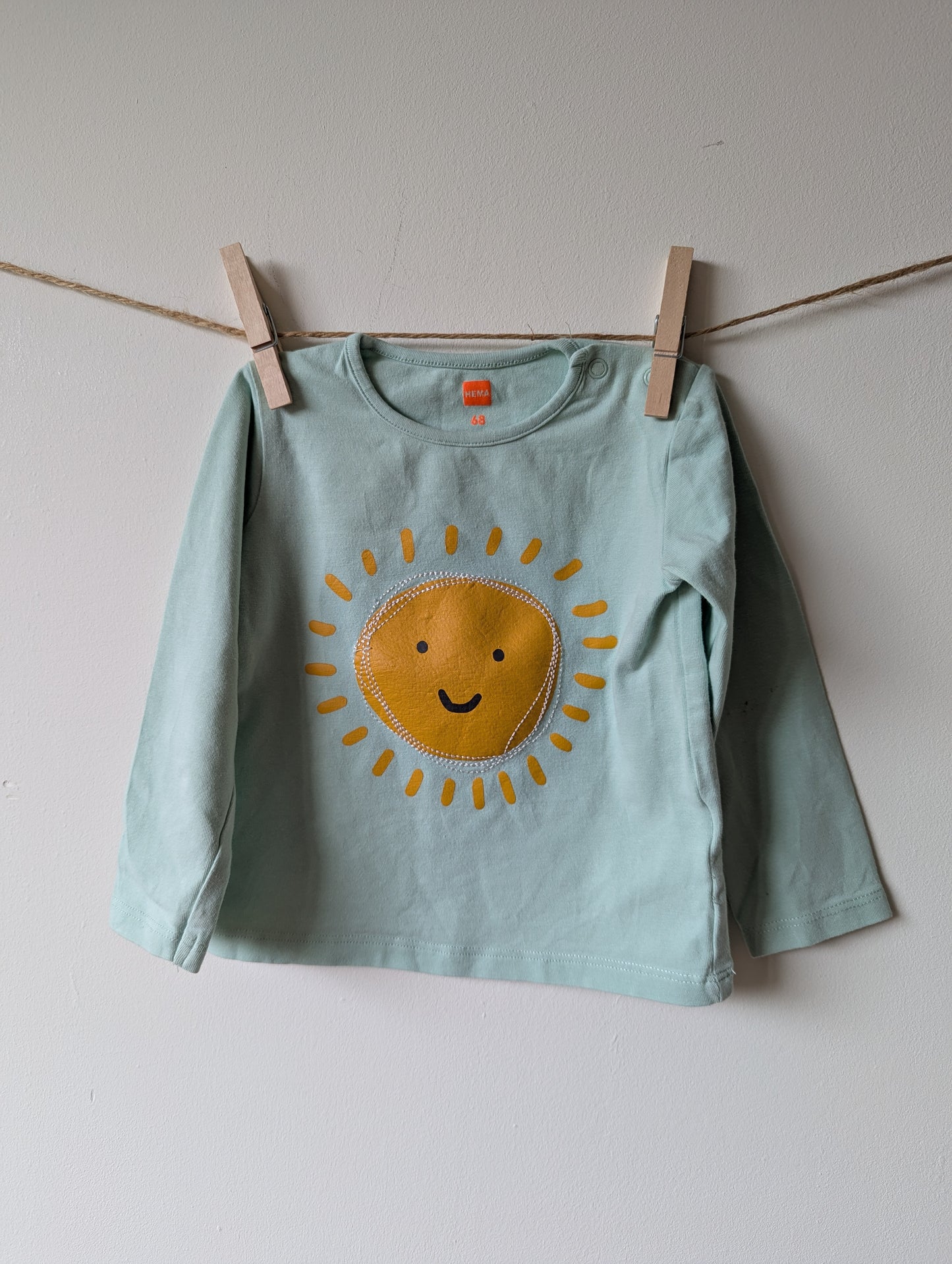 Longsleeve - mt 68