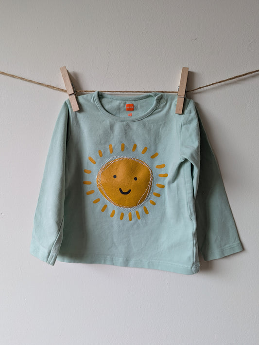 Longsleeve - mt 68