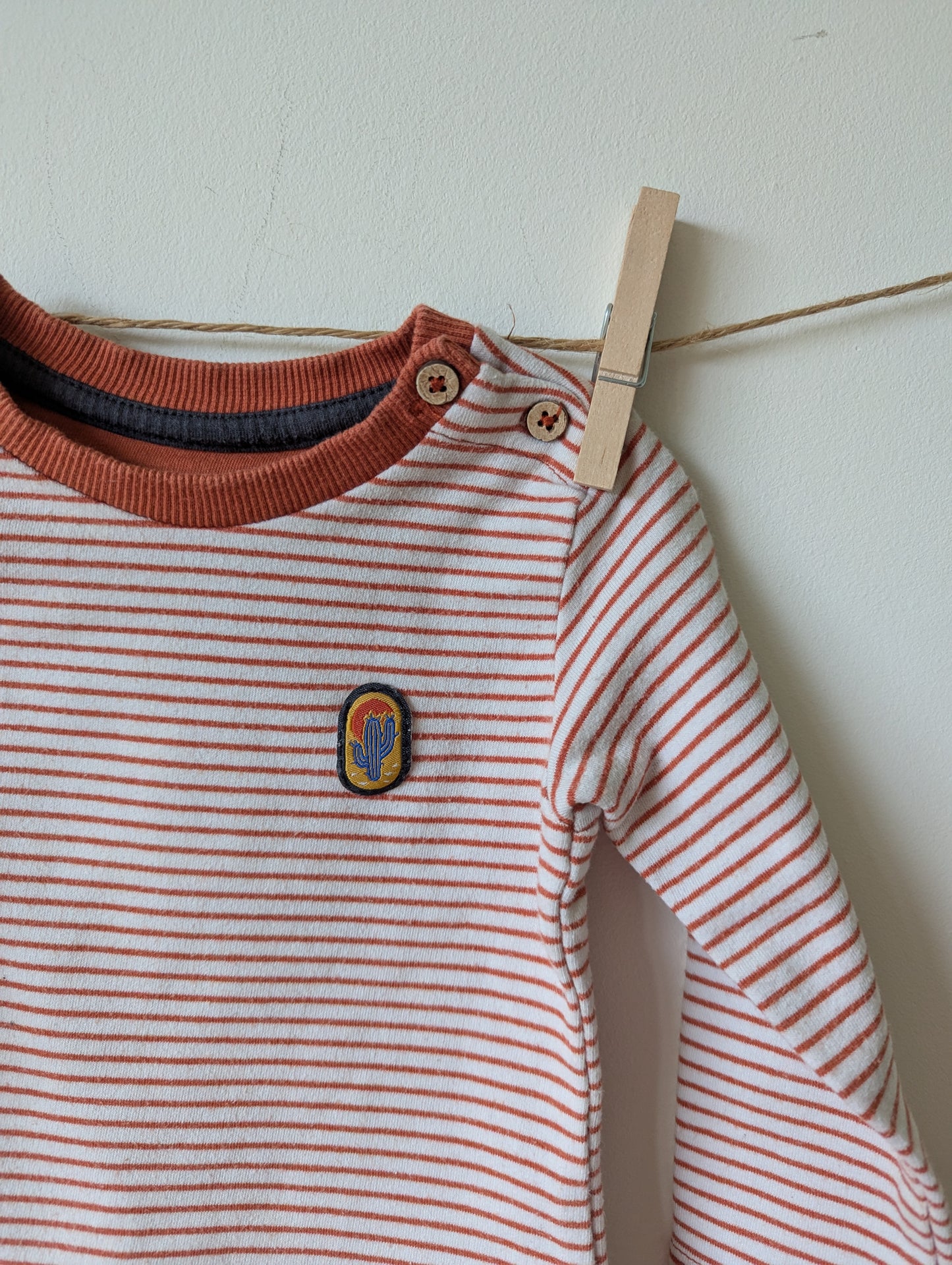 Longsleeve - mt 68