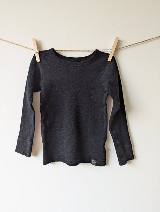 wollen longsleeve - mt 80/86