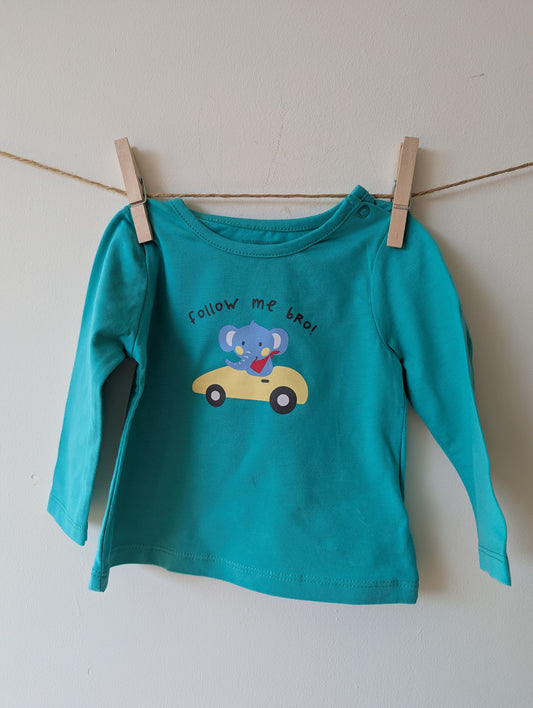 Longsleeve - mt 62/68