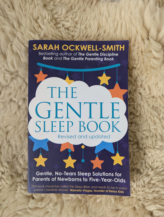 Boek - The gentle sleep book