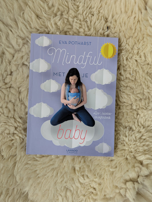 Boek - Mindful met je baby