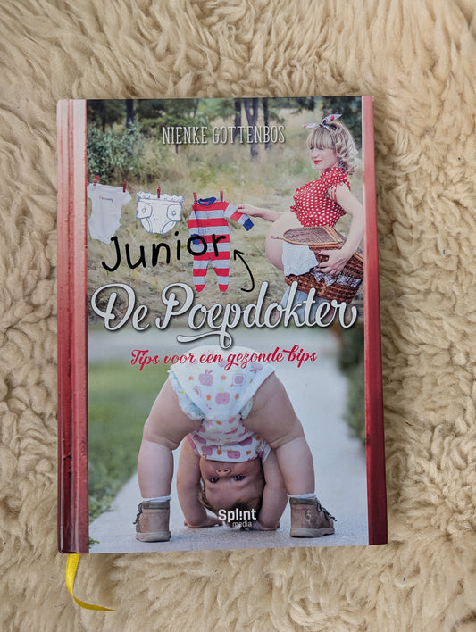 Boek - De poepdokter