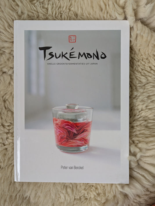 Boek - Tsukémono