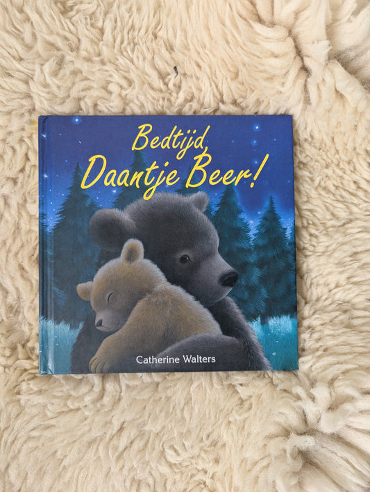 Boek - Bedtijd Daantje Beer!