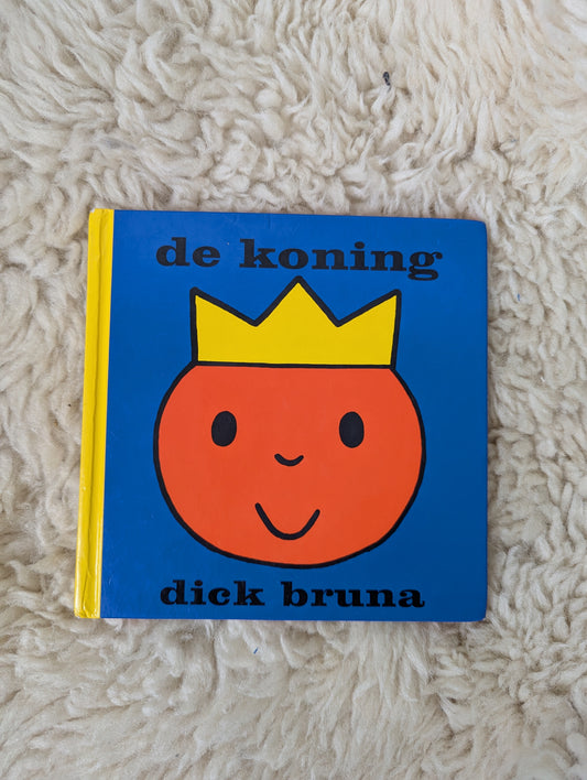 Boek - de koning